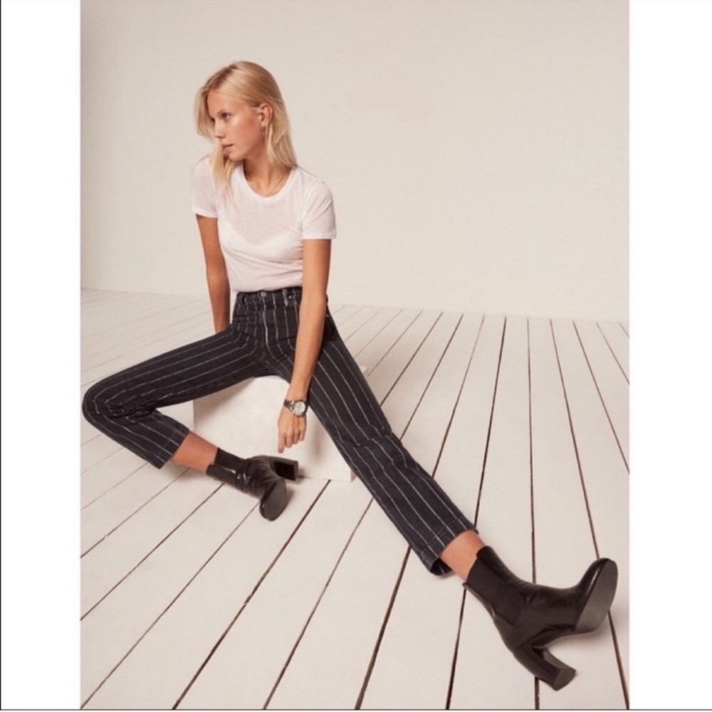 Reformation Roper Jeans Size 26